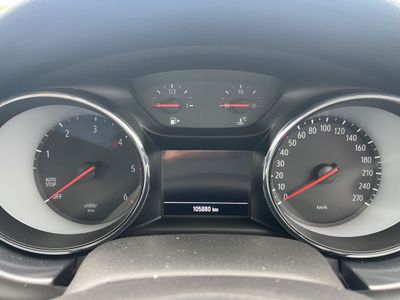 2021 Opel Astra