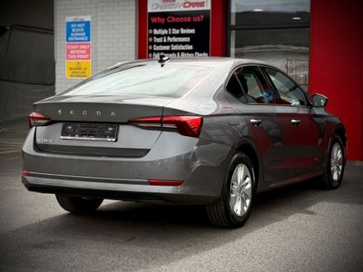 2023 Skoda Octavia