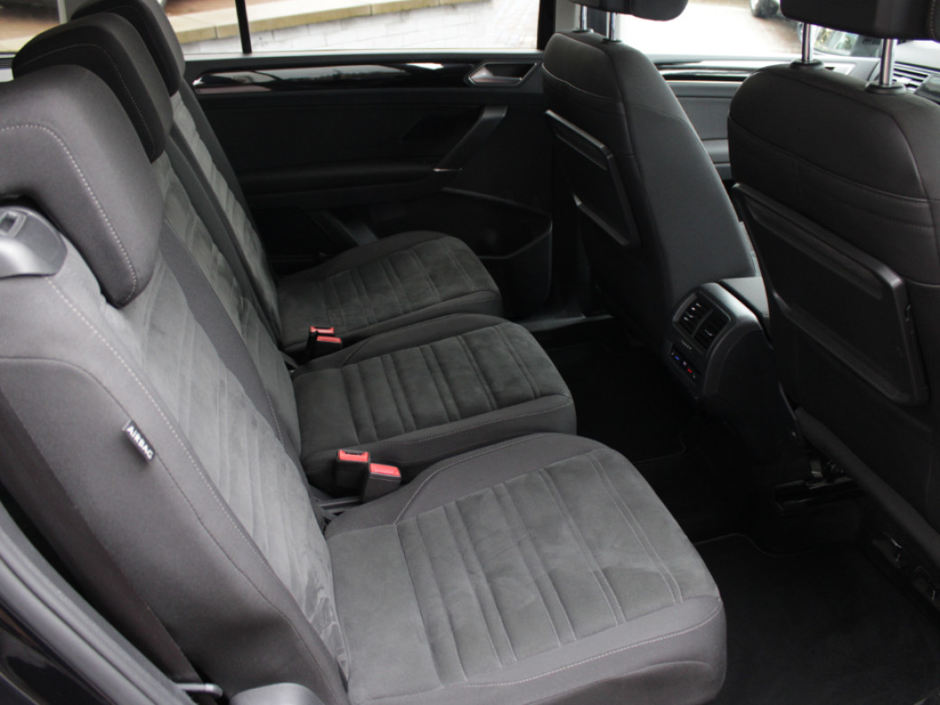 2019 Volkswagen Touran