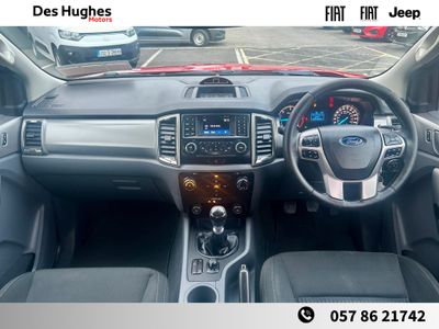 2016 Ford Ranger