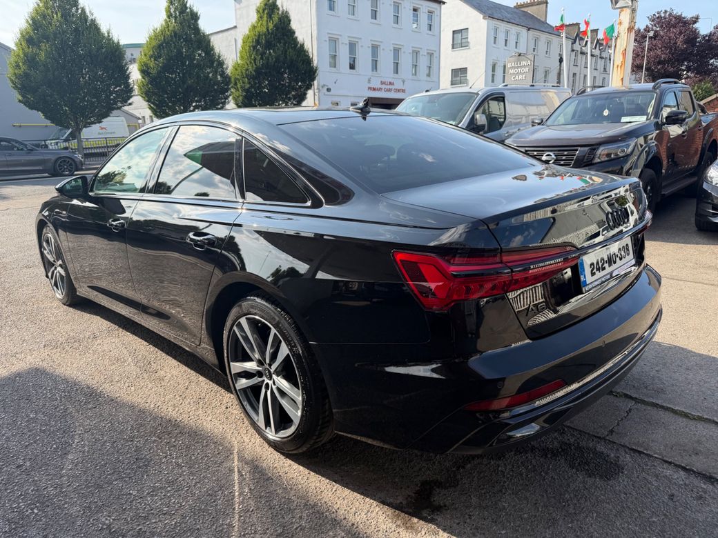 2024 Audi A6