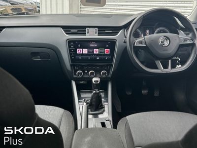 2019 Skoda Octavia