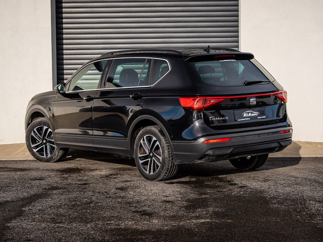 2023 SEAT Tarraco