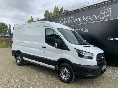 2022 Ford Transit