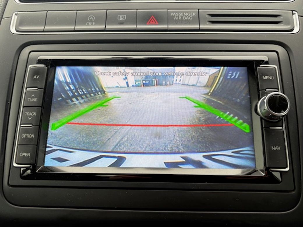 2016 Volkswagen Polo