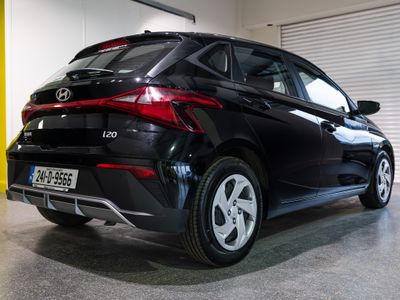 2024 Hyundai i20