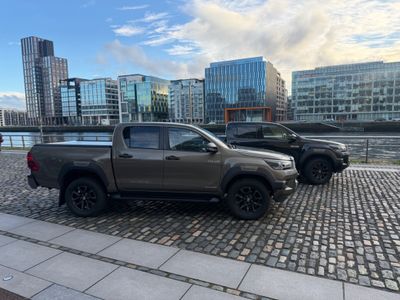 2022 Toyota Hilux