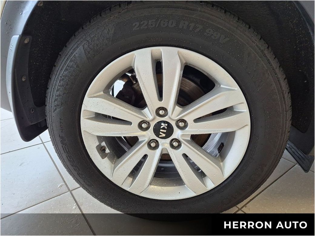 2018 Kia Sportage