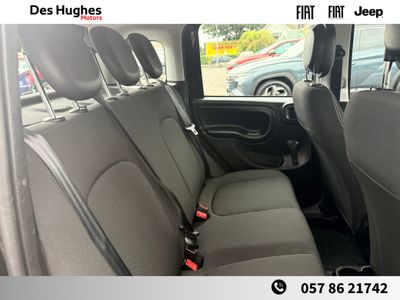 2023 Fiat Panda