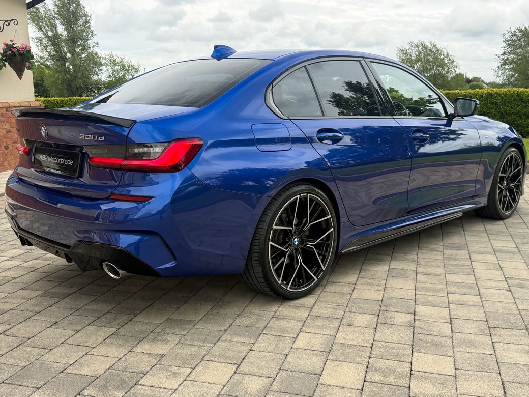 2020 BMW 3 Series