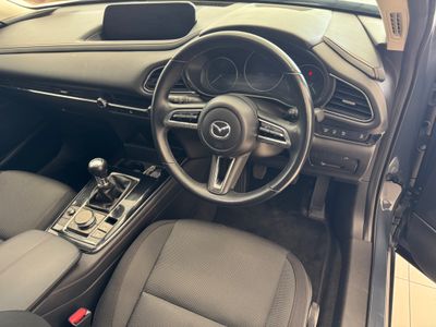 2023 Mazda CX-30