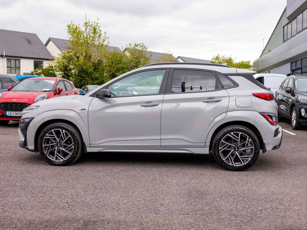 2022 Hyundai Kona