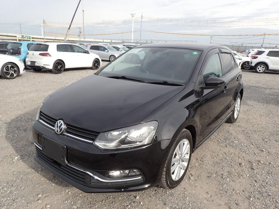 2016 Volkswagen Polo