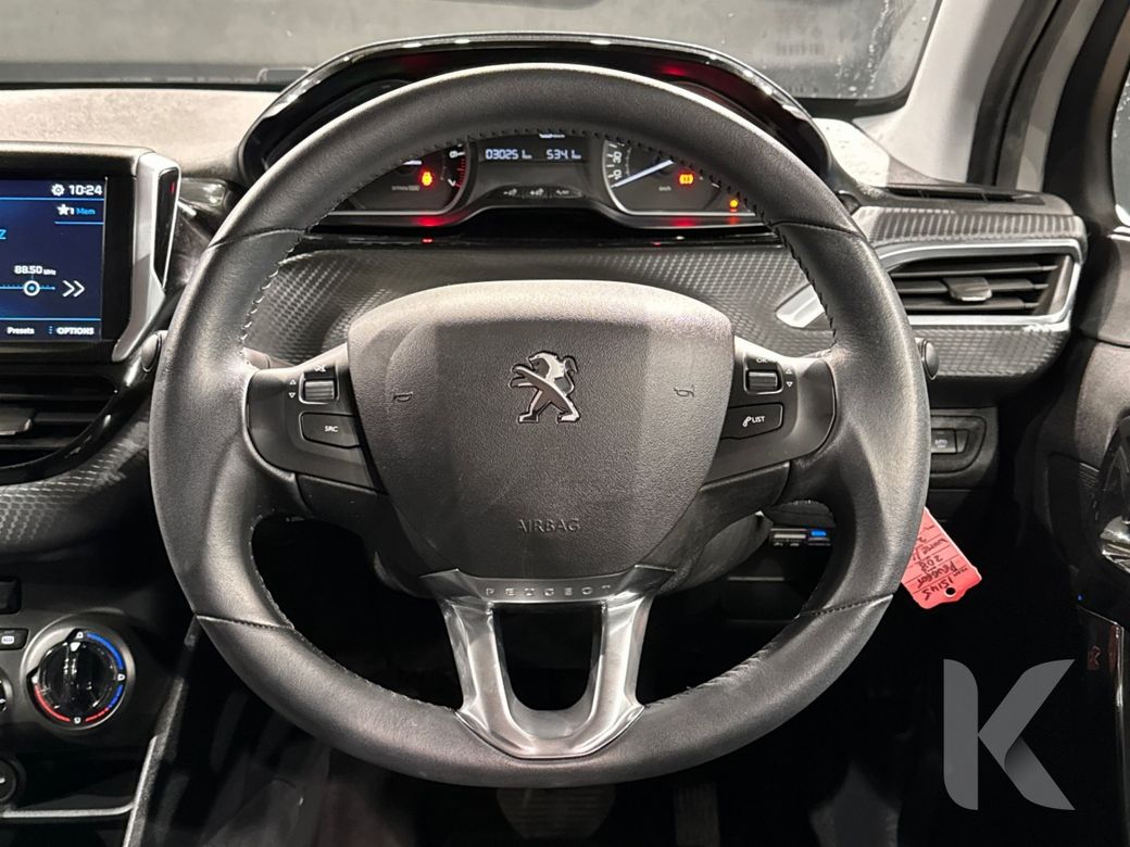 2017 Peugeot 208