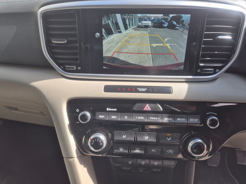 2021 Kia Sportage