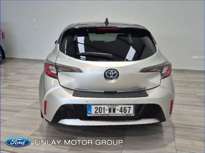 2020 Toyota Corolla