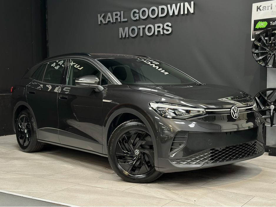 2023 Volkswagen ID.4