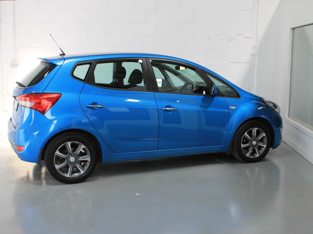2017 Hyundai ix20
