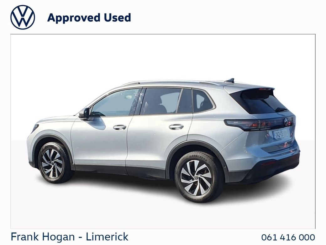 2024 Volkswagen Tiguan
