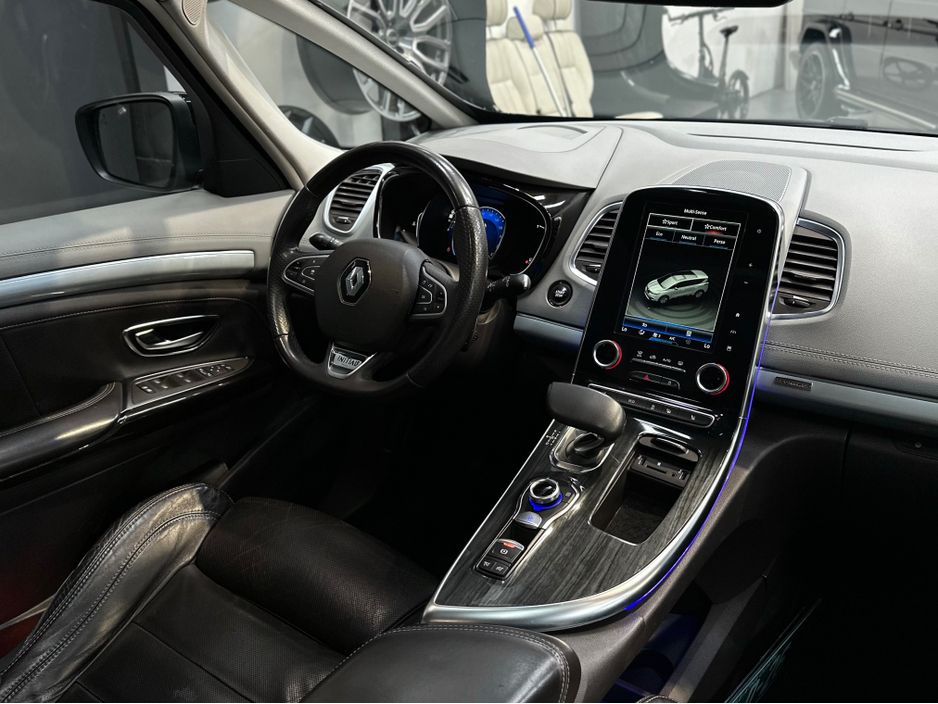 2016 Renault Espace