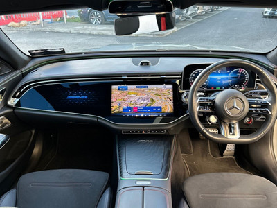 2025 Mercedes-Benz E Class