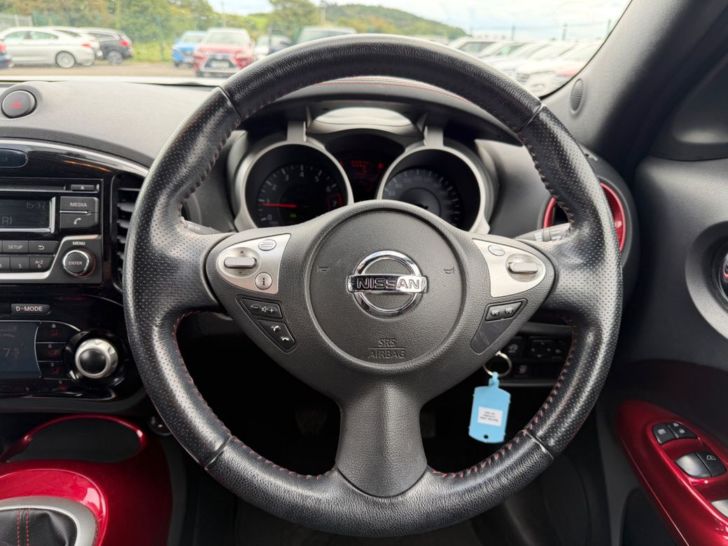 2015 Nissan Juke