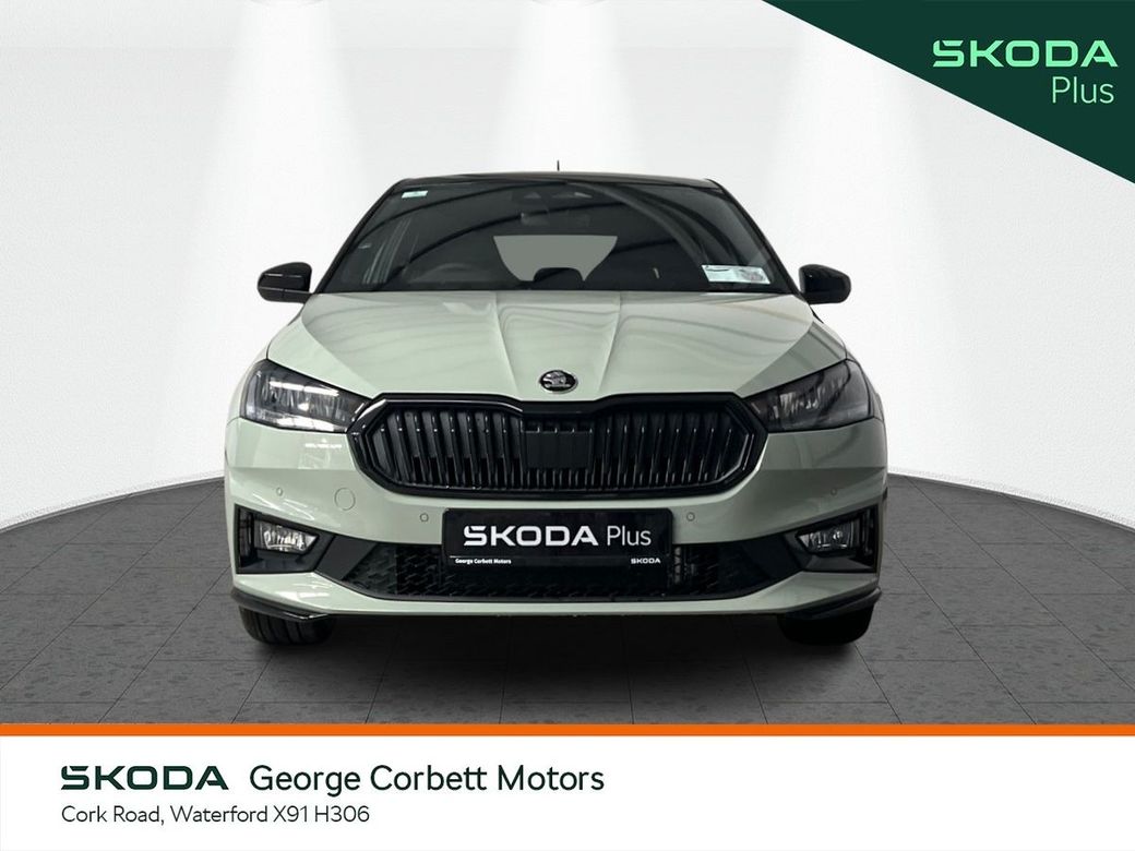 2026 Skoda Fabia