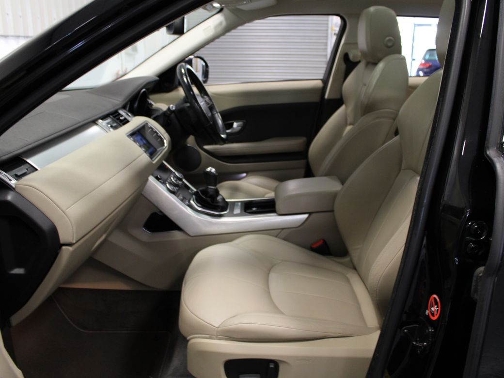 2017 Land Rover Range Rover Evoque