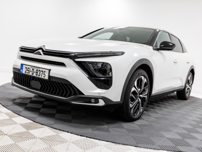 2025 Citroen C5 X