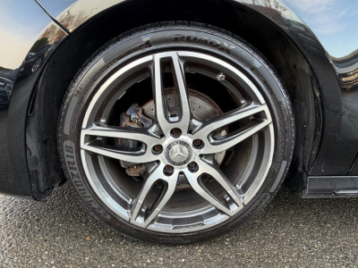 2017 Mercedes-Benz CLA Class