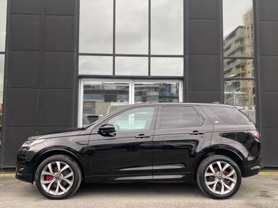 2024 Land Rover Discovery Sport