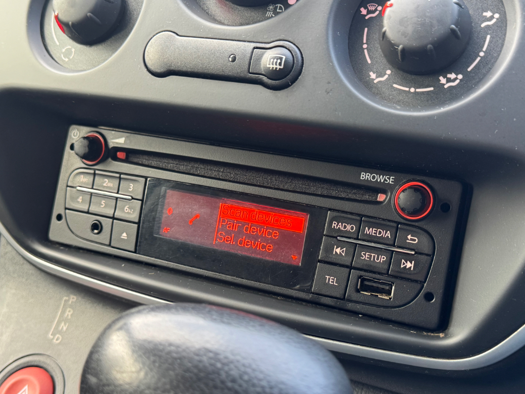 2019 Renault Kangoo