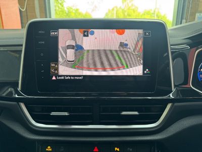 2024 Volkswagen T-Roc