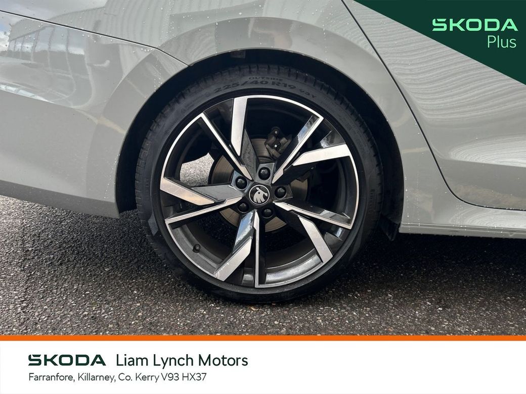 2026 Skoda Octavia