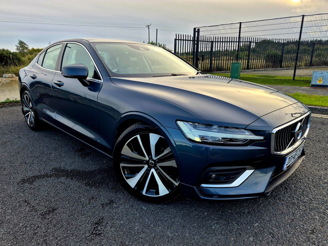 2020 Volvo S60