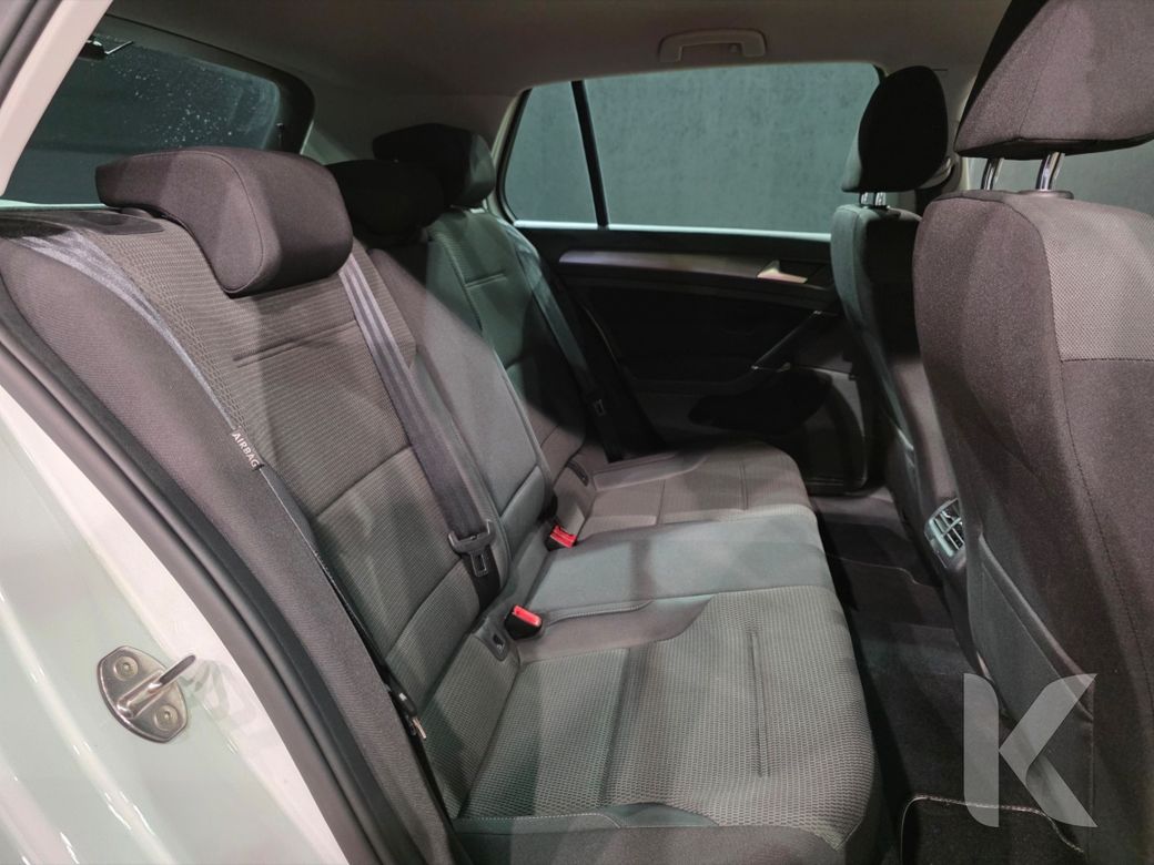 2020 Volkswagen Golf