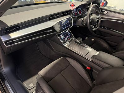 2019 Audi A6