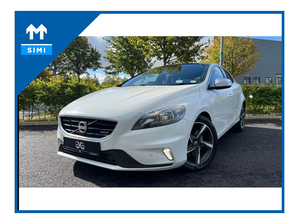 2014 Volvo V40