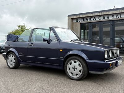 1992 Volkswagen Golf