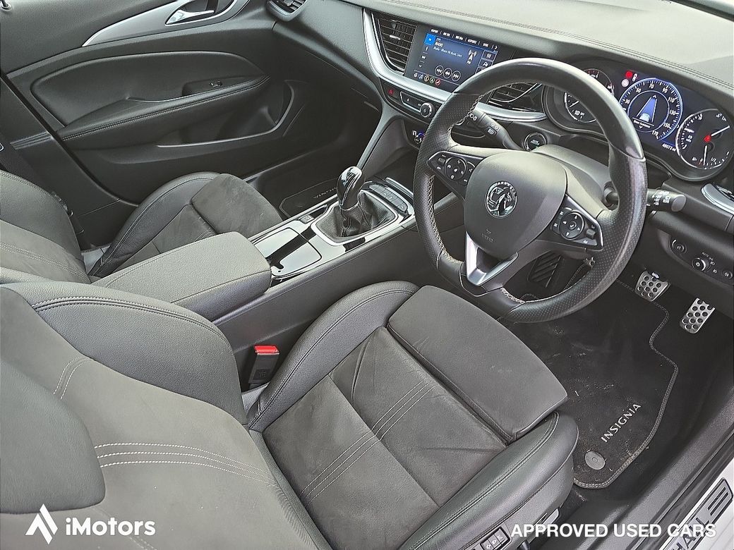 2021 Vauxhall Insignia