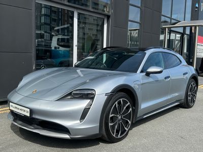 2023 Porsche Taycan