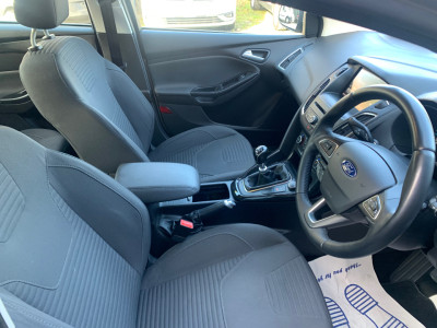2016 Ford Focus