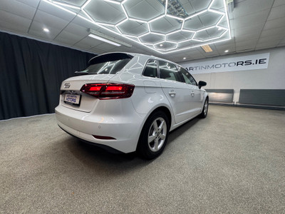 2019 Audi A3