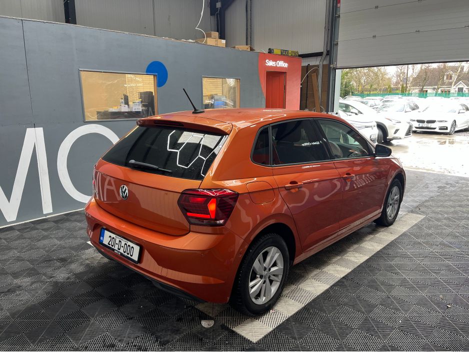 2020 Volkswagen Polo