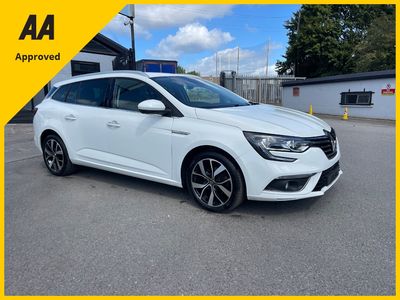2020 Renault Megane