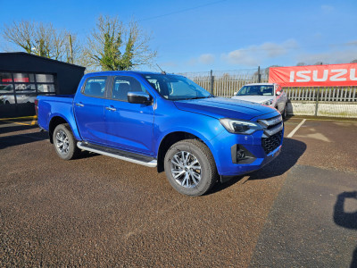 2025 Isuzu D-MAX