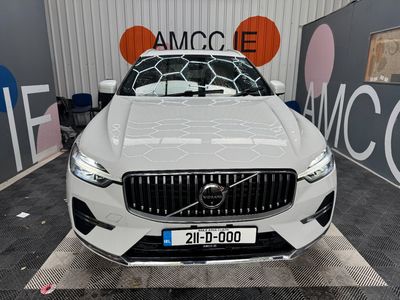 2021 Volvo XC60