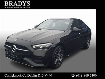 2024 Mercedes-Benz C Class