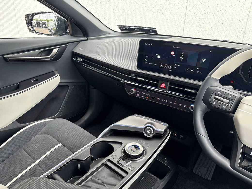 2026 Kia EV6