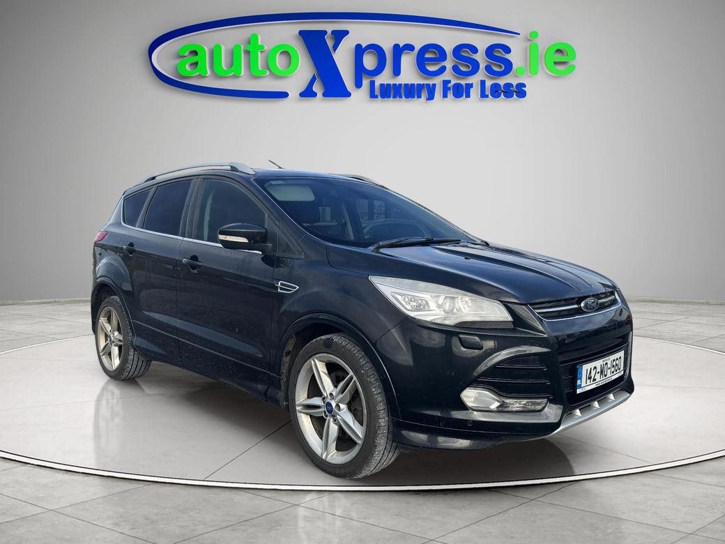 2014 Ford Kuga